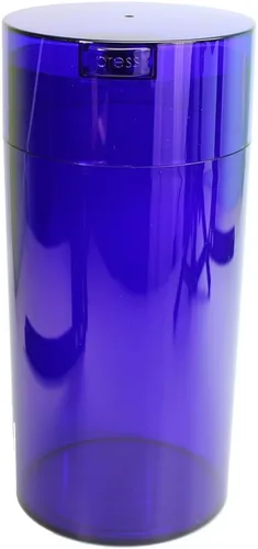 Miniatura 21 de Tightvac - Recipiente hermético de almacenamiento de 5 a 24 onzas, sellado al vacío multiusos para granos de café, molidos, hierbas, té, especias