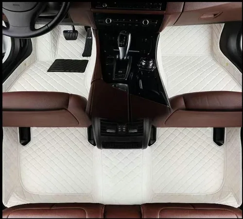 Miniatura 31 de Alfombrillas de suelo personalizadas para BMW 1 2 3 4 5 6 7 8 X1 X2 X3 X4 X5 X6 X7 M1 M2 M3 M4 M5 M6 M7 M8 X3M X4M X5M X6M GT Z4, etc. Tapetes