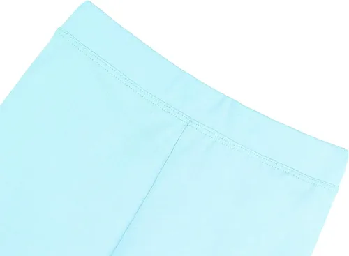 Miniatura 102 de Lilax Pantalones cortos de baile básicos y suaves para niñas para gimnasia o debajo de las faldas