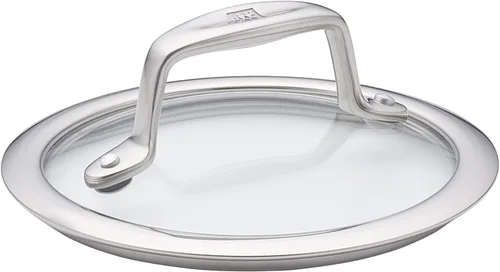 Miniatura 7 de ZWILLING Vitale - Cacerola antiadherente de aluminio con tapa (1 cuarto de galón)