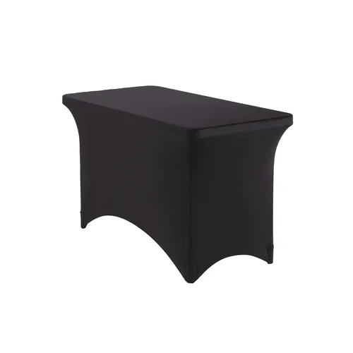Miniatura 3 de Mantel de tela elástica Iceberg, Negro, 1
