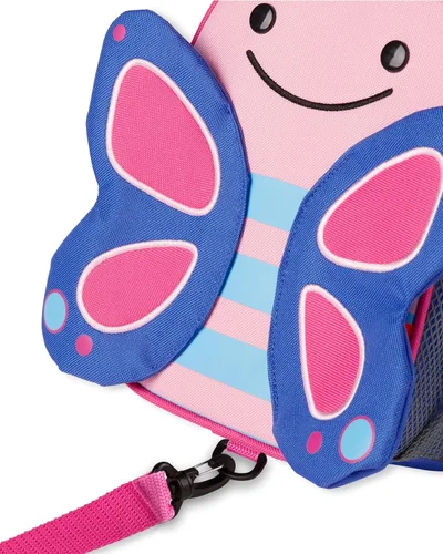 Miniatura 85 de Skip Hop - Mochila para preescolar, colección Zoo, para niños pequeños de 3 a 4 años, diseño de llama