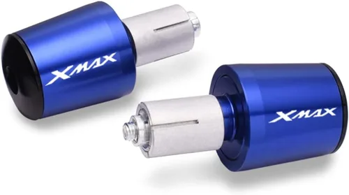 Miniatura 8 de Manillar de motocicleta para Yamaha XMAX300 XMAX400 X-MAX 125 250 300 400 (color negro)