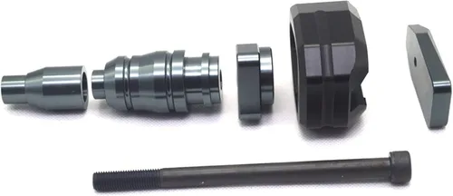 Miniatura 3 de Para Suzuki GSX GSX650F 650F GSX650 GSX 650 F F 08-19 Motocicleta Quadro Slider Carenagem Caindo Prote Guarda Anti Crash Pad Pro Anticaída Marco