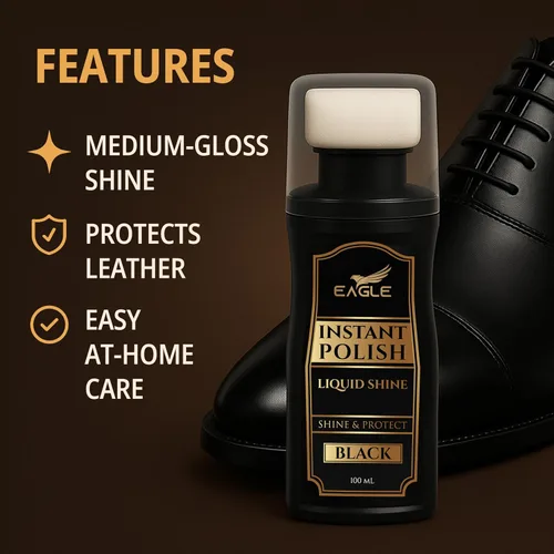 Miniatura 3 de Eagle Esmalte líquido instantáneo para zapatos