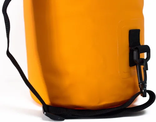 Miniatura 3 de Montem premium, bolsa a prueba de agua, perfecta para deportes acuáticos. Naranja