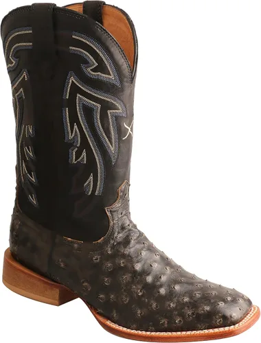 Miniatura 2 de Twisted X Botas Ruff Stock para Hombre - Botas Western Casual para Hombre