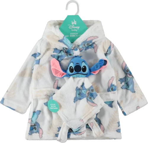 Miniatura 2 de Disney bata de bebé con accesorio Lovie