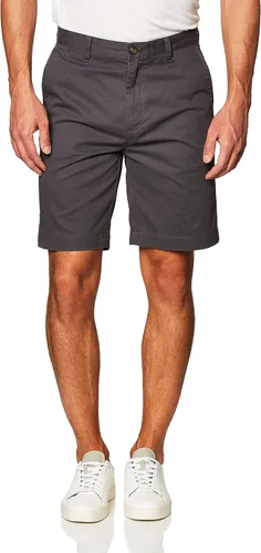Miniatura 23 de Amazon Essentials - Pantalón corto chino de ajuste clásico de 9 pulgadas para hombre