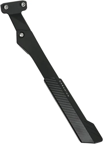 Miniatura 5 de BV Bike Kickstand - Soporte de bicicleta de montaña para bicicletas de 24 a 29 pulgadas, longitud ajustable, suela antideslizante