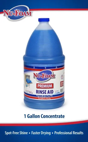 Miniatura 8 de Nu-Foam Ayudante de enjuague prémium - 1 galón