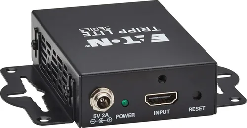 Miniatura 6 de Tripp Lite Divisor HDMI serie de 2 puertos, 8K @60Hz, 1 entrada 2 salida, solo espejo/duplicado, soporte de múltiples resoluciones, kit de montaje
