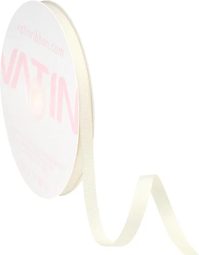 Miniatura 74 de Vatin - Rollo de cinta de grogrén, rollos de 25-50 yardas, perfecto para decoración de bodas, coronas, baby showers, envolturas de paquete de regalo