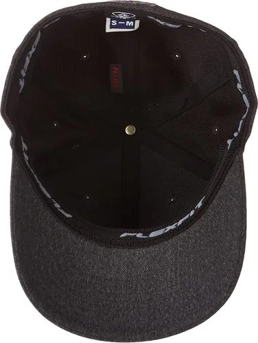 Miniatura 4 de Volcom Gorra Flexfit Full Stone para hombre Mapa