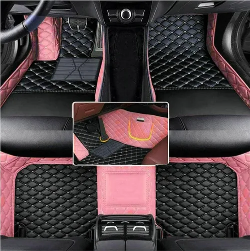 Miniatura 31 de Compatible con Honda Civic Coupe Sedan Hatchback Tipo R 1990-2024, todos los modelos, juego completo de 2 filas delanteras y traseras para todo tipo