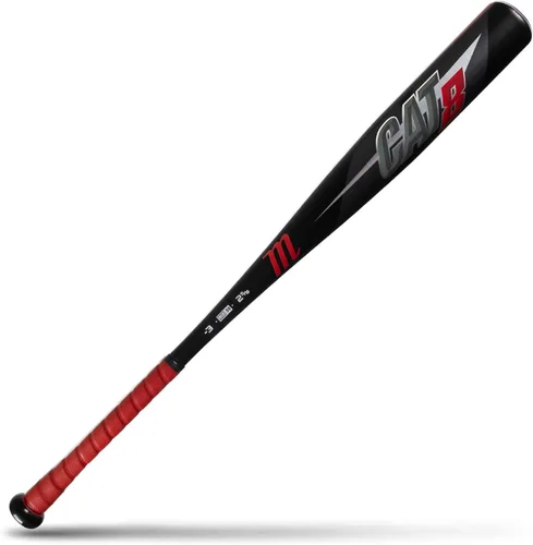 Marucci Bate de béisbol BBCOR CAT8 -3, barril de 2 5/8 pulgadas