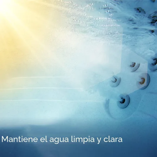 Miniatura 4 de Leisure Time E5 Spa 56 Gránulos de cloro para spas y jacuzzis - Mantiene agua limpia, clara y desinfectada, 5 libras