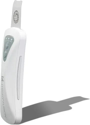 Miniatura 4 de Bio-Therapeutic bt-Micro Fusion Exfoliación ultrasónica para la piel. Piel suave, congestión clara, extracción superior de puntos negros, 3 modos, 2