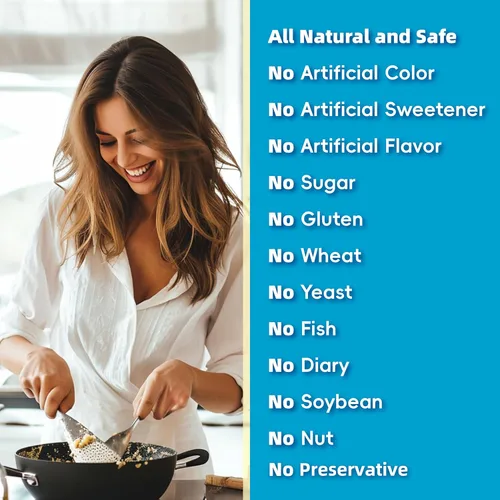 Miniatura 7 de Nature's Nutra Strong Calcium, Plus MenaQ7 K2, Calcio líquido prémium para bebés, bebés y niños, sabor natural, sin OMG, Kosher, 2 onzas líquidas