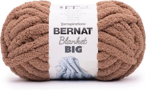 Miniatura 28 de Bernat Manta de hilo grande (10.5 oz)