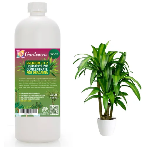 Miniatura 24 de Gardenera - Fertilizante líquido prémium para plantas carnívoras - Concentrado 3-1-2 para plantas y flores de interior Alimento orgánico