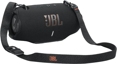 Miniatura 7 de JBL Xtreme 4 - Bocina Bluetooth portátil, sonido potente y graves profundos, resistencia al agua IP67, 24 horas de reproducción, PartyBoost