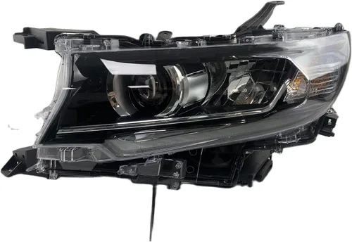 Miniatura 3 de GediZ Las piezas de automóvil son los faros LED compatibles con automóviles Toyota Prado 2018-2020. El sistema de faros delanteros