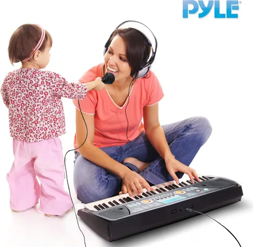 Miniatura 6 de Teclado o piano digital para niños