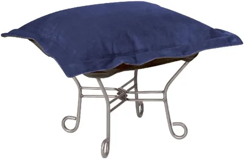 Miniatura 72 de Howard Elliott Collection Avanti Pecan - Silla de asiento oscilante con funda, silla multiusos de mariposa con marco de titanio, muebles de patio