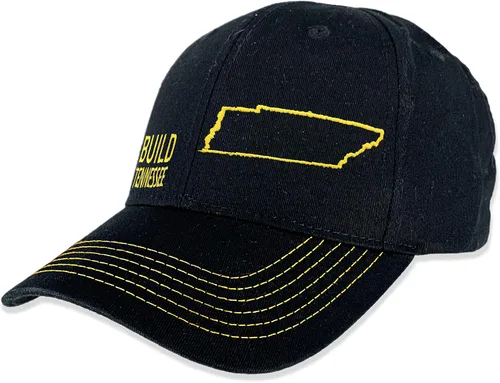 Miniatura 89 de John Deere Toddler Build State Pride State Outline Youth Children's Full Twill Ha