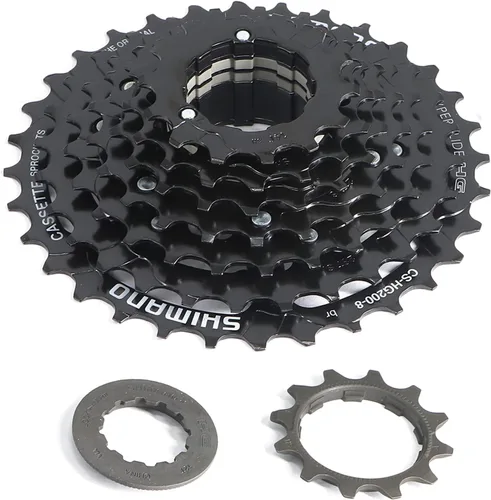 Miniatura 6 de Shimano CS-HG200/ 8-fach Kassette (12-32 Zähne)