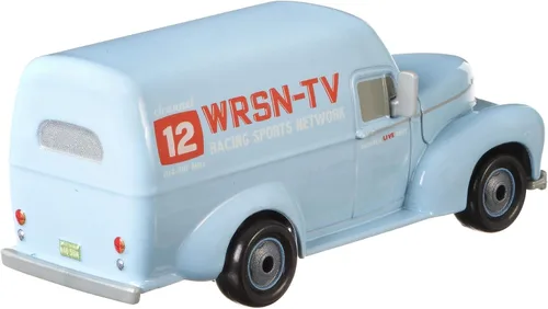 Miniatura 8 de Disney Pixar Cars Wheeldell Lee
