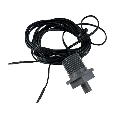 Miniatura 5 de Repuesto para bañera de hidromasaje Sundance Spa & Jacuzzi 6600-167, sensor de temperatura con conectores de extremo de caja