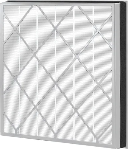 Filtro Hepa HE400 de repuesto compatible con purificador de aire Shark HE4FKPET HE400 HE401 HE402 y HE405 con 4 ventiladores, filtración de 3 etapas