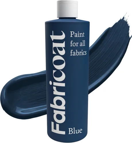 Miniatura 38 de Fabricoat - Pintura textil para muebles - 8.5oz / 250ml Rojo - Restaura o cambia el color de sofás, sillas, tapicerías, muebles blandos, interiores
