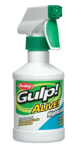 Miniatura 4 de Berkley ¡Gulp! Alive! Atractante, Arenque multicolor/fantasía (Herring)
