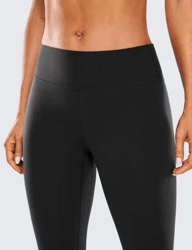Miniatura 4 de CRZ YOGA Butterluxe - Leggings de entrenamiento de tiro bajo para mujer, 25 pulgadas, cómodos, suaves, para gimnasio, descanso, yoga