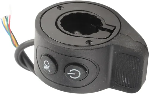 Miniatura 8 de RiToEasysports Interruptor integrado del acelerador del acelerador del acelerador de control de velocidad de la vespa eléctrica