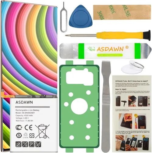 Miniatura 10 de ASDAWN Battery Replacement for Samsung Galaxy J3, G530 Battery for Galaxy On5/ Galaxy Grand Prime SM-G530/ Galaxy J3 J327A J327P J320V J320A J320F