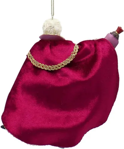 Miniatura 4 de Kurt Adler Adorno navideño de Drosselmeier