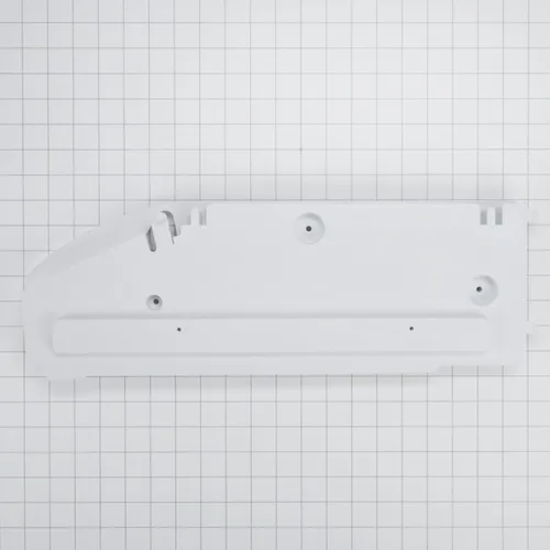 Miniatura 2 de Whirlpool WP12656105 Original OEM SxS Refrigerador Despensa Cajón Soporte Pista de Apoyo, Parte de Repuesto Lateral Izquierdo - Reemplaza 12656103