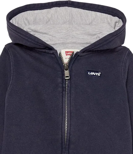 Miniatura 4 de Levi's Conjunto de 3 piezas de camiseta y sudadera con diseño gráfico para bebés