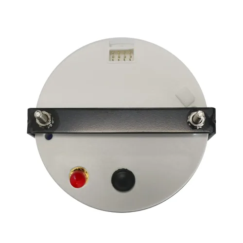 Miniatura 4 de ELING Kit de velocímetro y odómetro digital GPS para coche, barco, 85 mm, para motocicleta marina, camión, yate, embarcación, diámetro de 3 3/8", 12