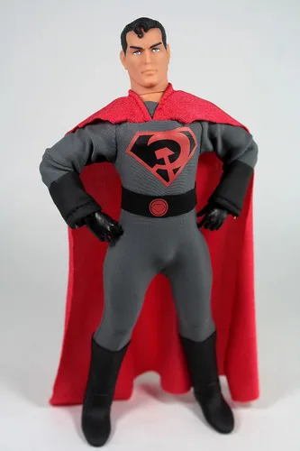 Miniatura 9 de MEGO DC Heroes RED Son Superman PX 8IN AF