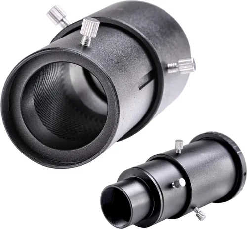 Miniatura 5 de Adaptador de cámara para telescopio de extensión variable – Compatible con cámaras Nikon N1 sin espejo – Conecta telescopios para fotografía