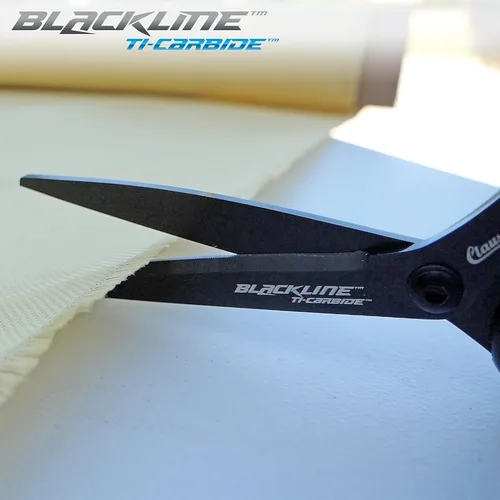 Miniatura 5 de Clauss Tijeras de borde de carburo BlackLine de 9