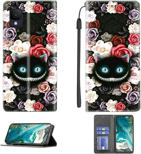 Miniatura 217 de Funda para Moto One Zoom compatible con Motorola One Zoom Phone Case Flip Stand Cover Magnetic Close YHD