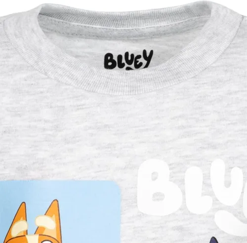 Miniatura 8 de Bluey Paquete de 2 camisetas para niños pequeños a niños pequeños