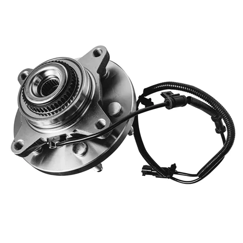 Miniatura 9 de Detroit Axle - 2 rodamientos de rueda delantera para Hyundai Elantra 2001-2006, Kia Spectra 2004-2009 [2.0L], Kia Spectra5 2005-2009, Hyundai