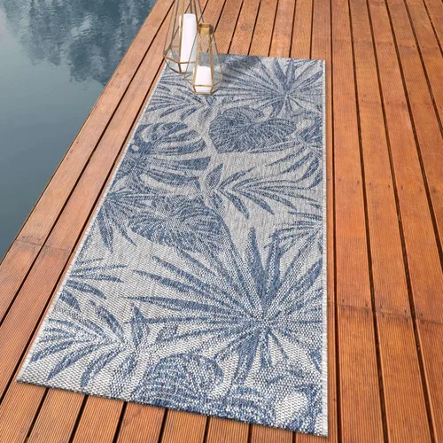 Miniatura 75 de Keen Home Design - Alfombra para terraza al aire libre - 2x10 Lavable para interior/exterior para patio, cocina, balcón, playa, jardín, terraza